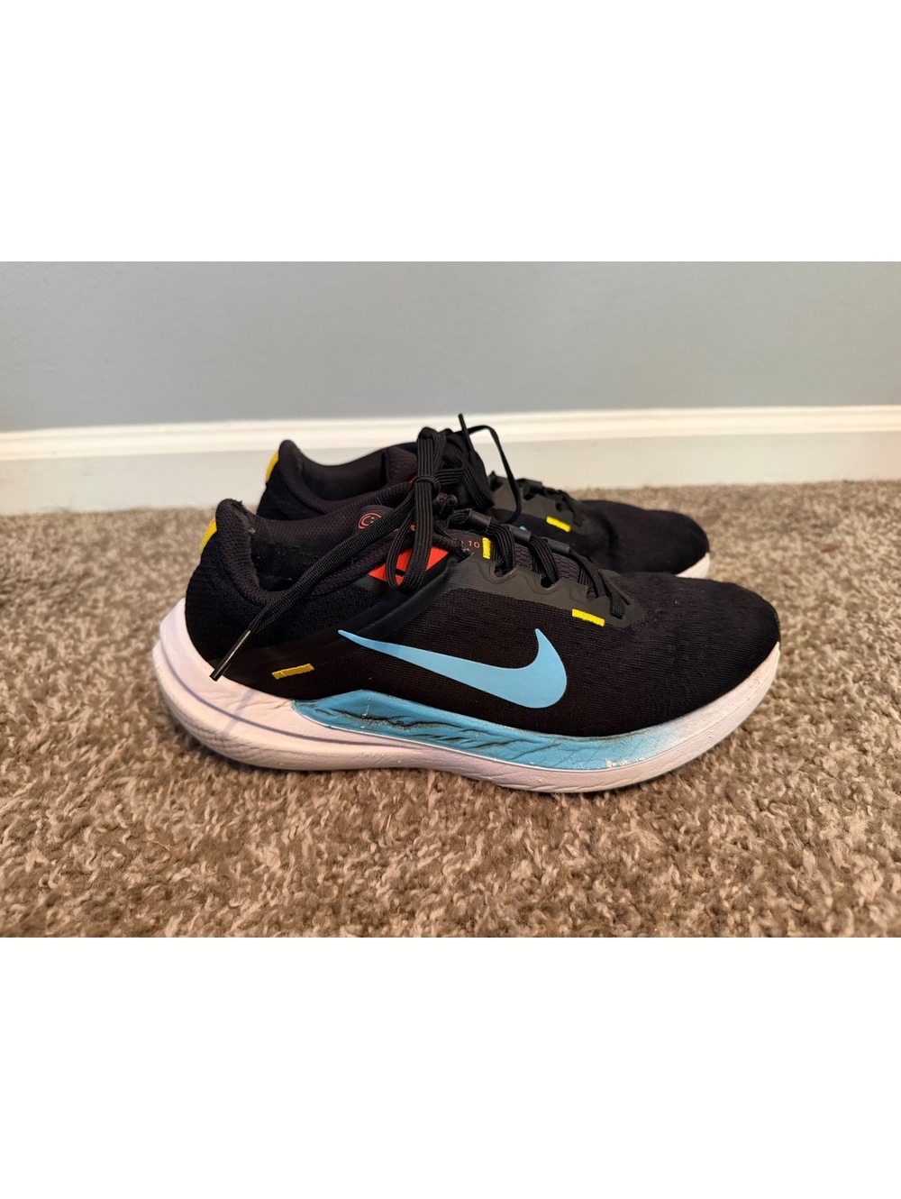 Nike Winflo 10 Running Shoe Women’s 7.5